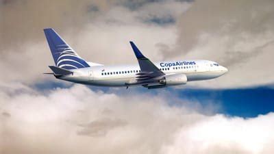 copa airlines official site.